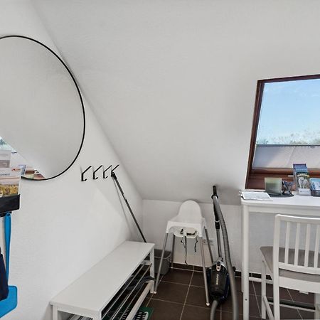 Anytime - Ferienwohnungen Greta In Friedrichshafen Am Bodensee Eksteriør billede